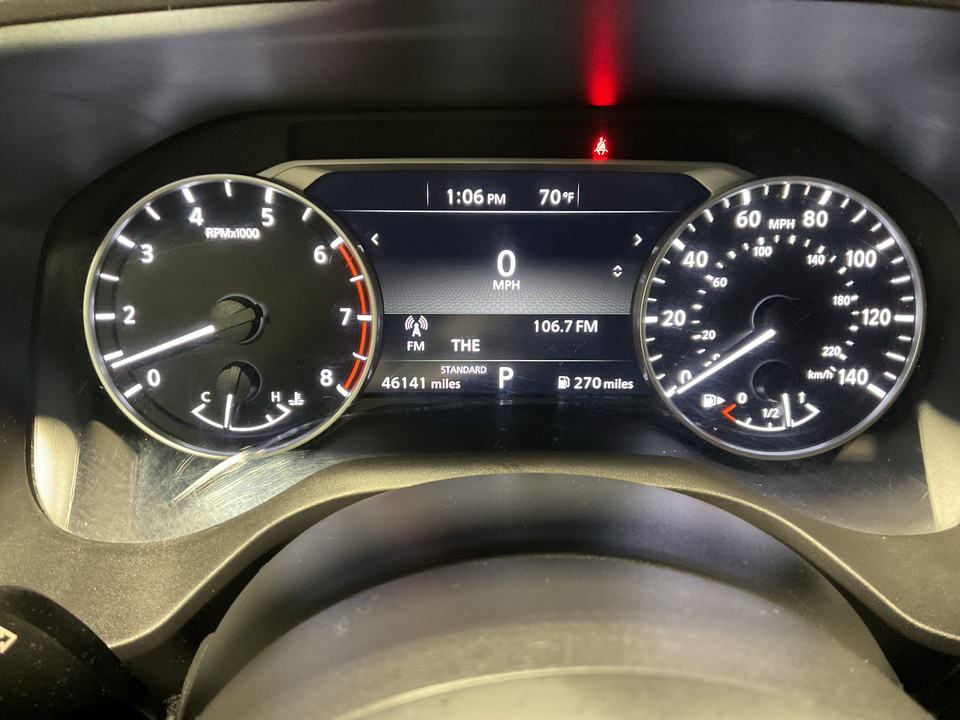 2023 Nissan Rogue S