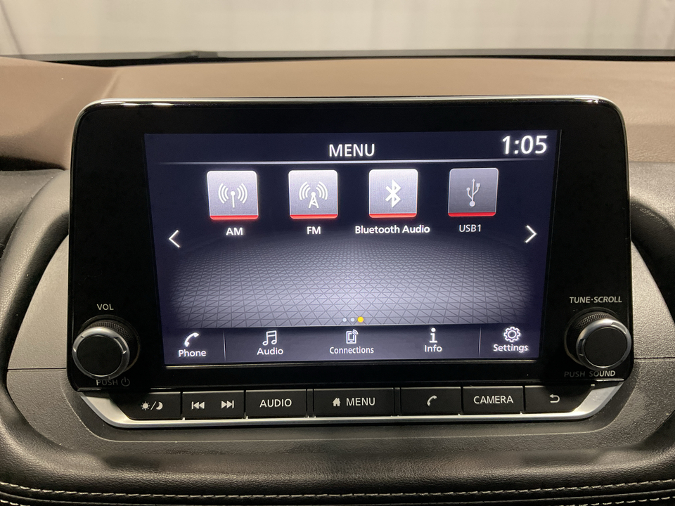 2023 Nissan Rogue S