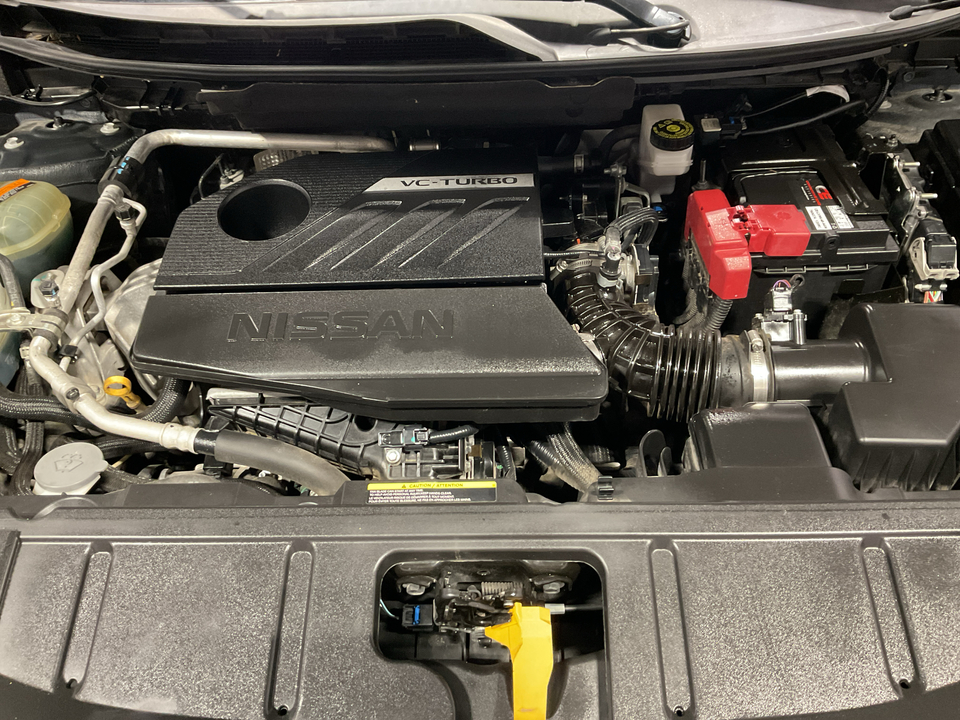 2023 Nissan Rogue S