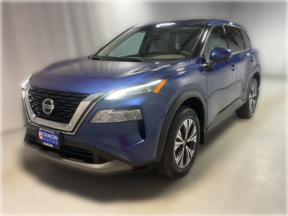 2021 Nissan Rogue SV AWD