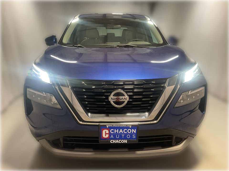 2021 Nissan Rogue SV AWD