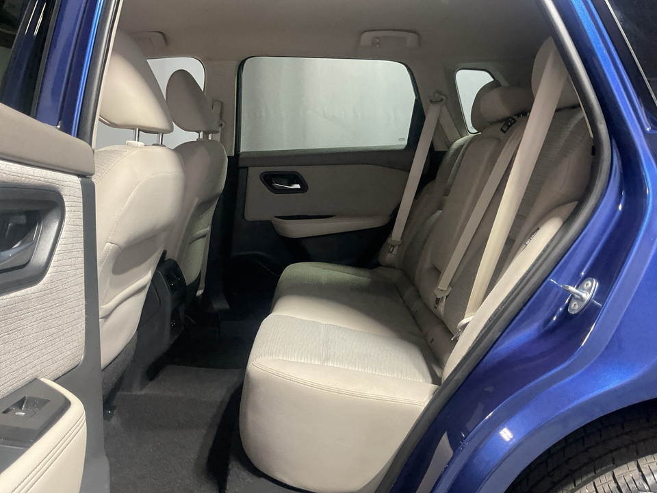 2021 Nissan Rogue SV AWD