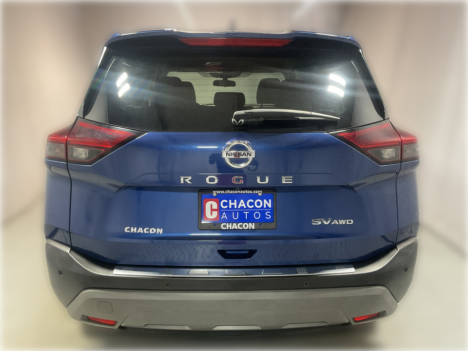2021 Nissan Rogue SV AWD