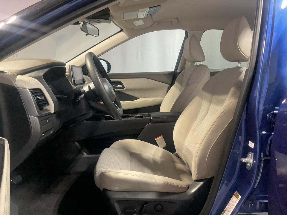 2021 Nissan Rogue SV AWD