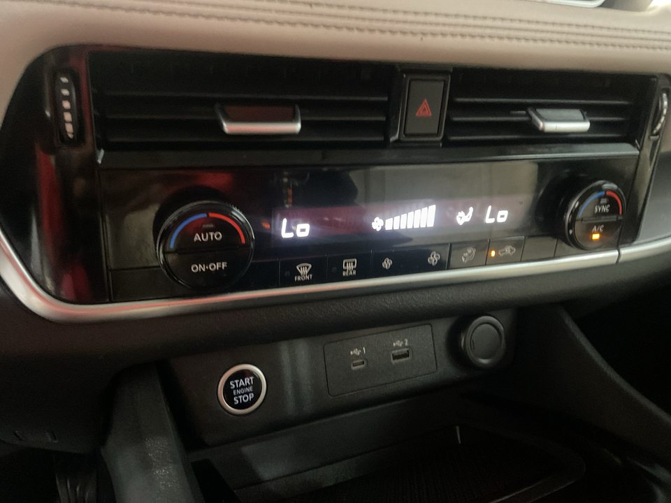 2021 Nissan Rogue SV AWD