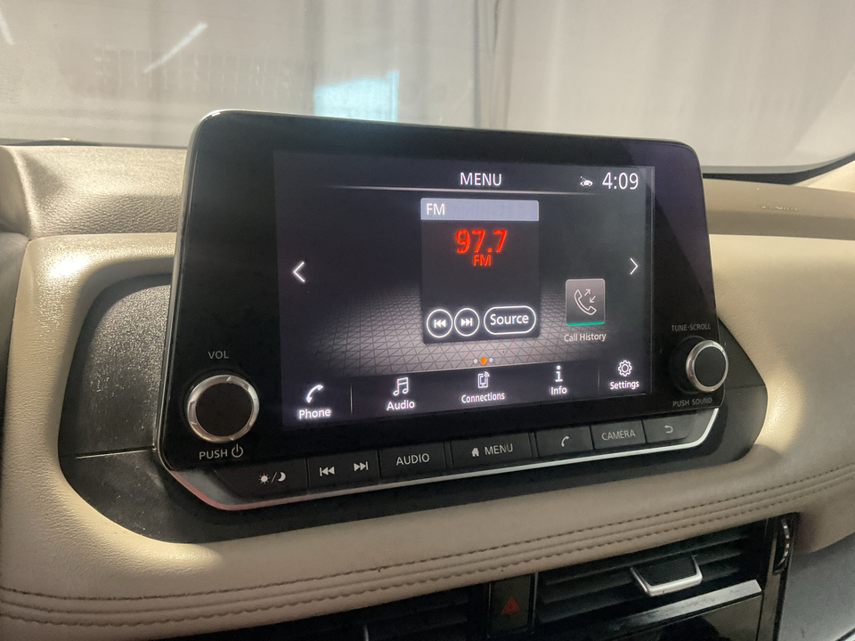 2021 Nissan Rogue SV AWD