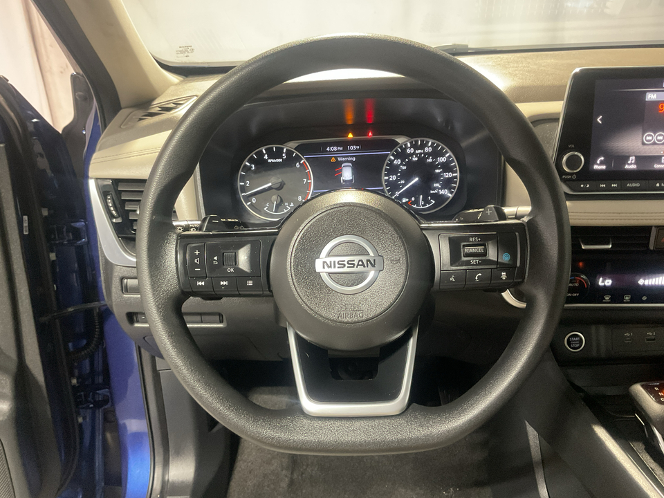 2021 Nissan Rogue SV AWD