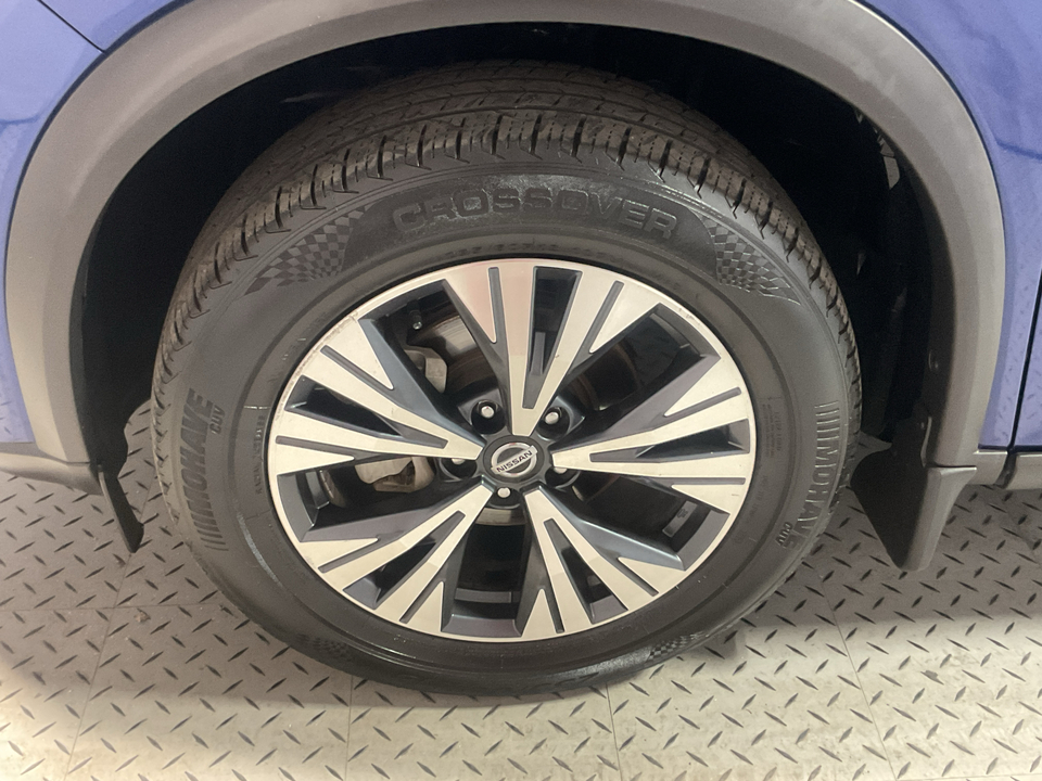 2021 Nissan Rogue SV AWD