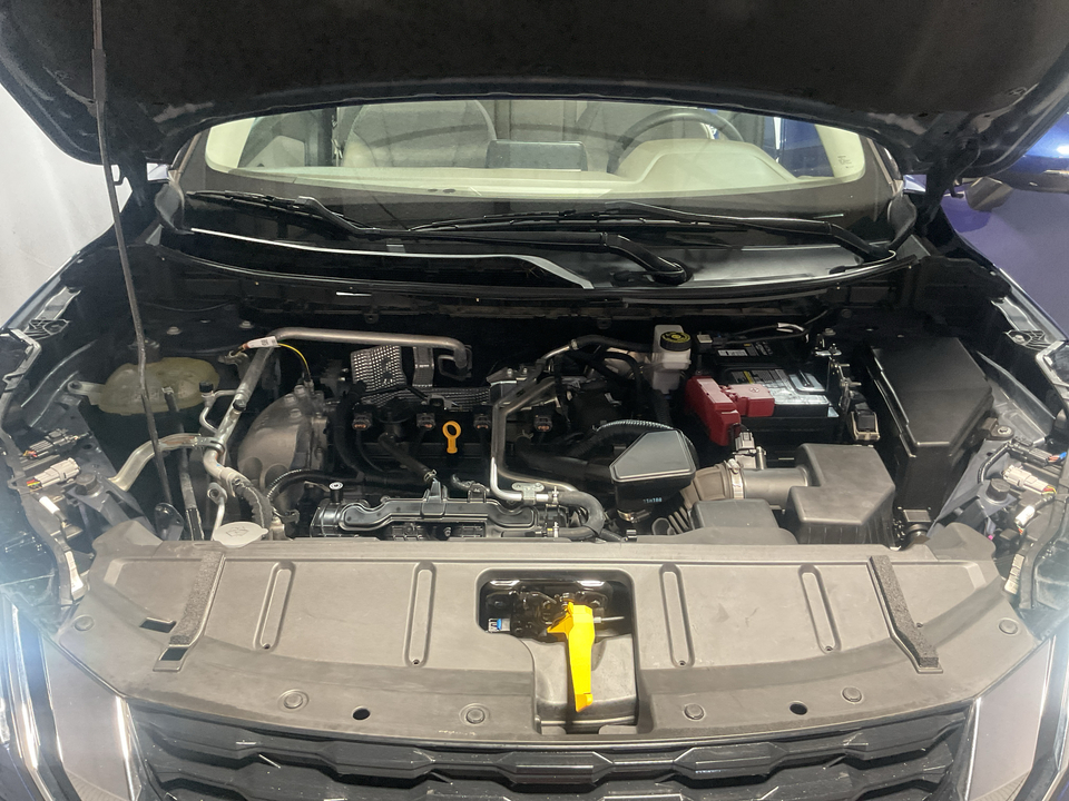 2021 Nissan Rogue SV AWD
