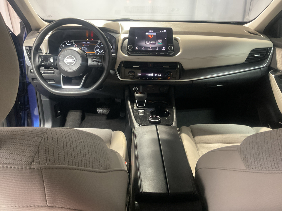 2021 Nissan Rogue SV AWD