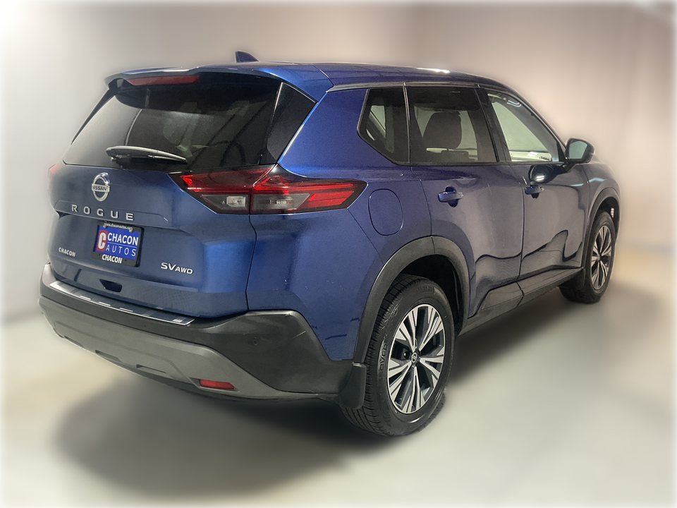 2021 Nissan Rogue SV AWD