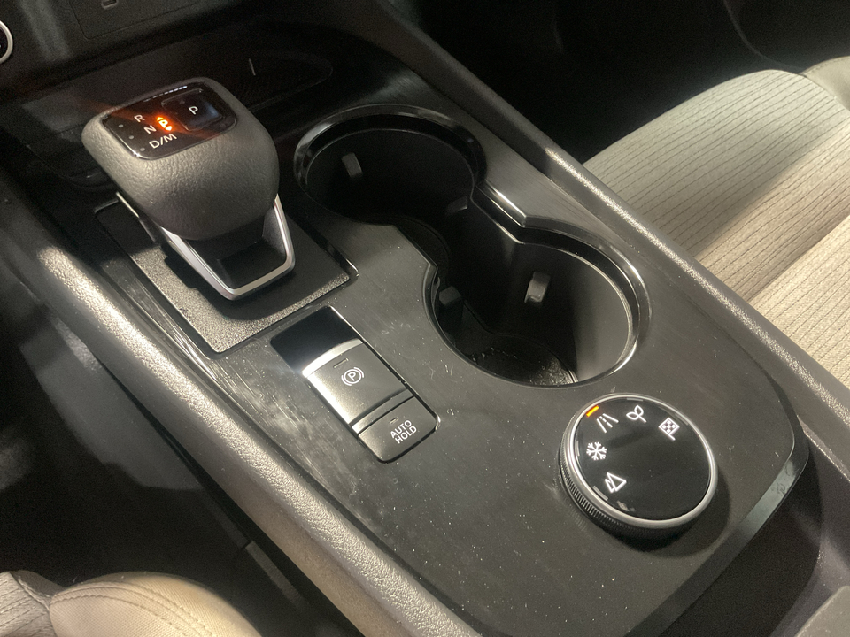 2021 Nissan Rogue SV AWD