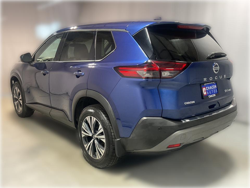 2021 Nissan Rogue SV AWD