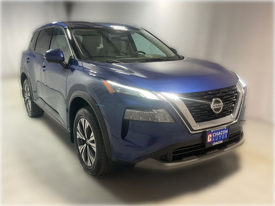 2021 Nissan Rogue SV AWD