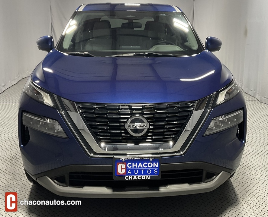 2021 Nissan Rogue SV AWD