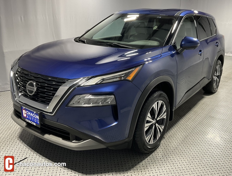 2021 Nissan Rogue SV AWD