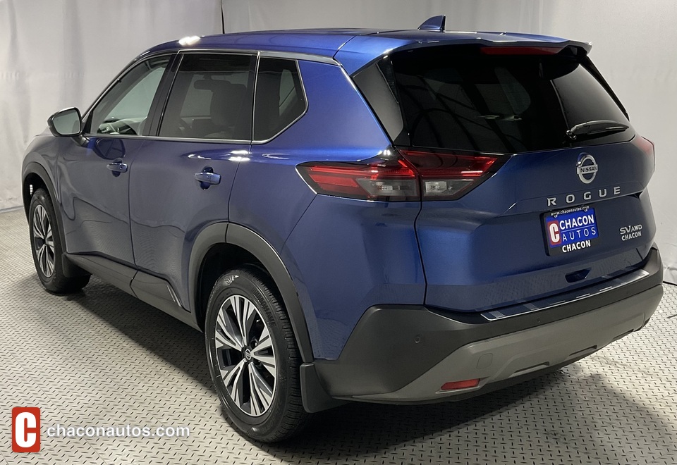 2021 Nissan Rogue SV AWD