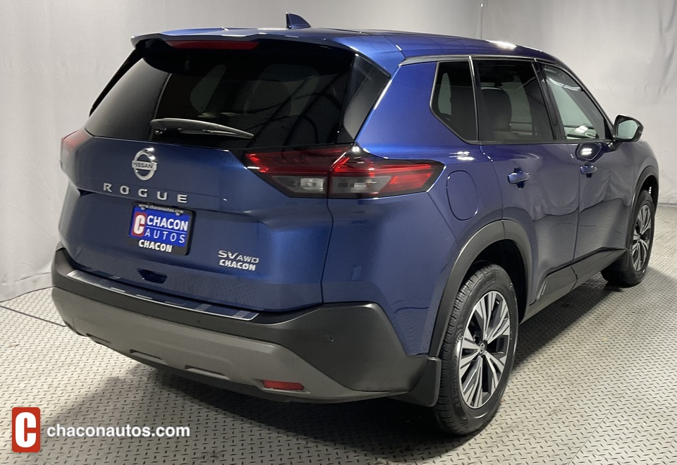 2021 Nissan Rogue SV AWD