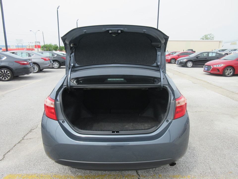 2017 Toyota Corolla L CVT