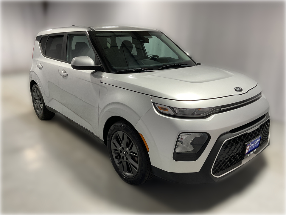 2021 Kia Soul S