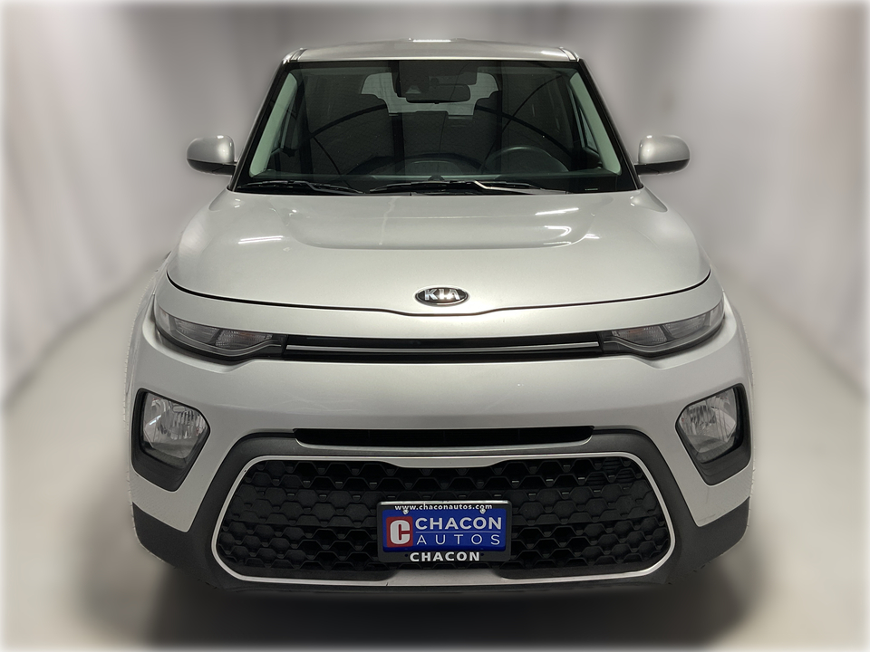 2021 Kia Soul S