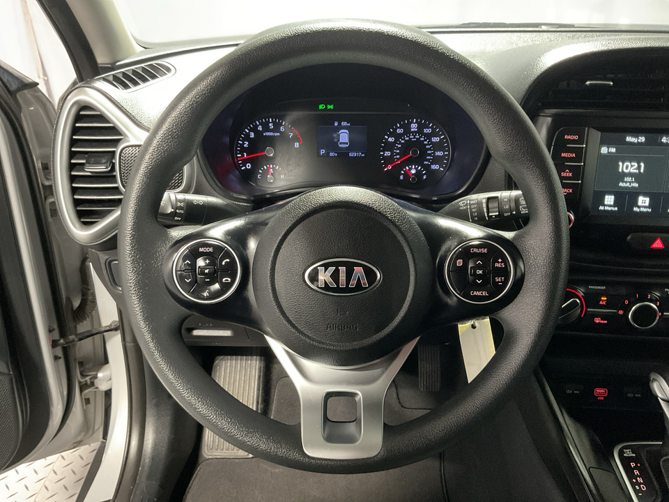 2021 Kia Soul S
