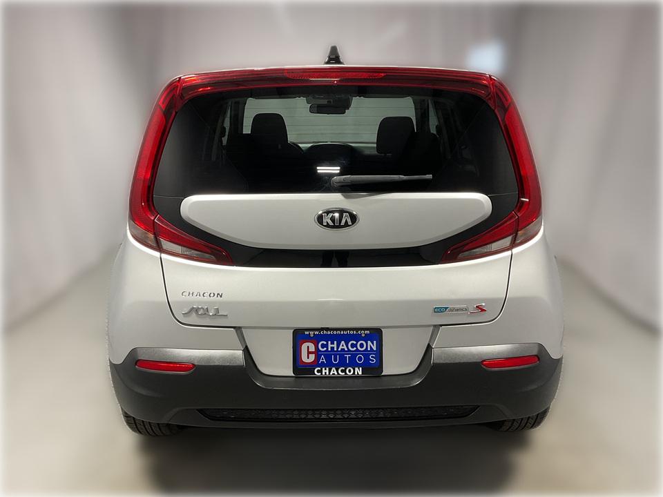 2021 Kia Soul S