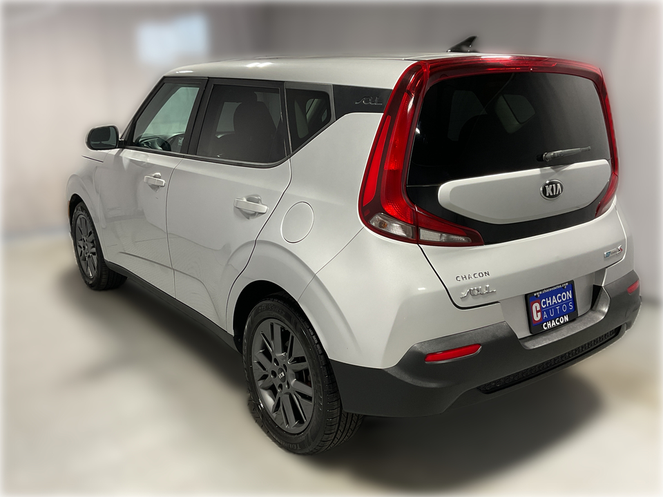 2021 Kia Soul S