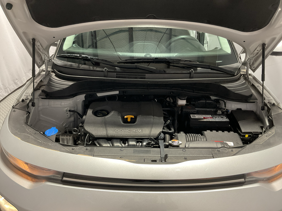 2021 Kia Soul S