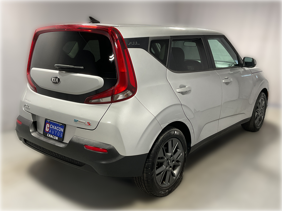 2021 Kia Soul S