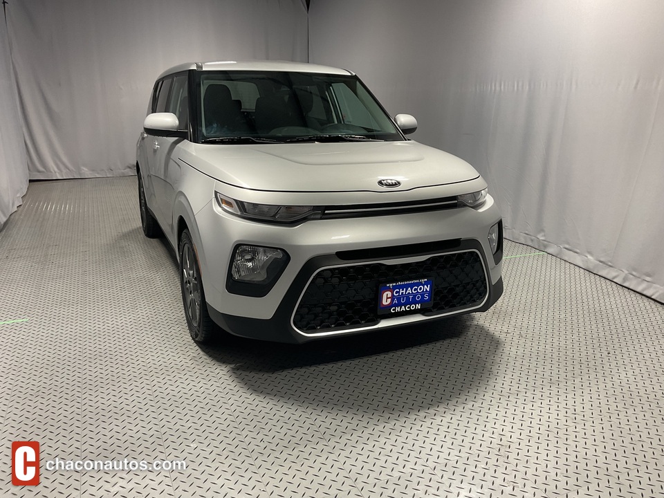 Used 2021 Kia Soul in Houston, TX ( U794200 ) | Chacon Autos