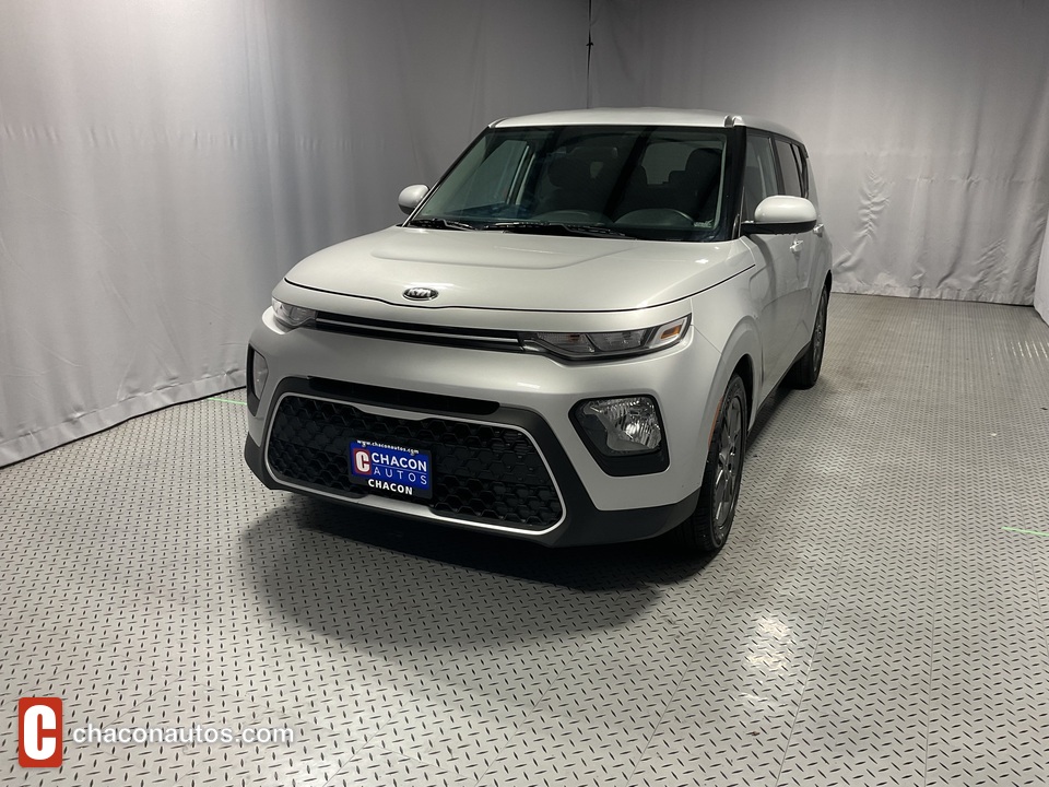 2021 Kia Soul S