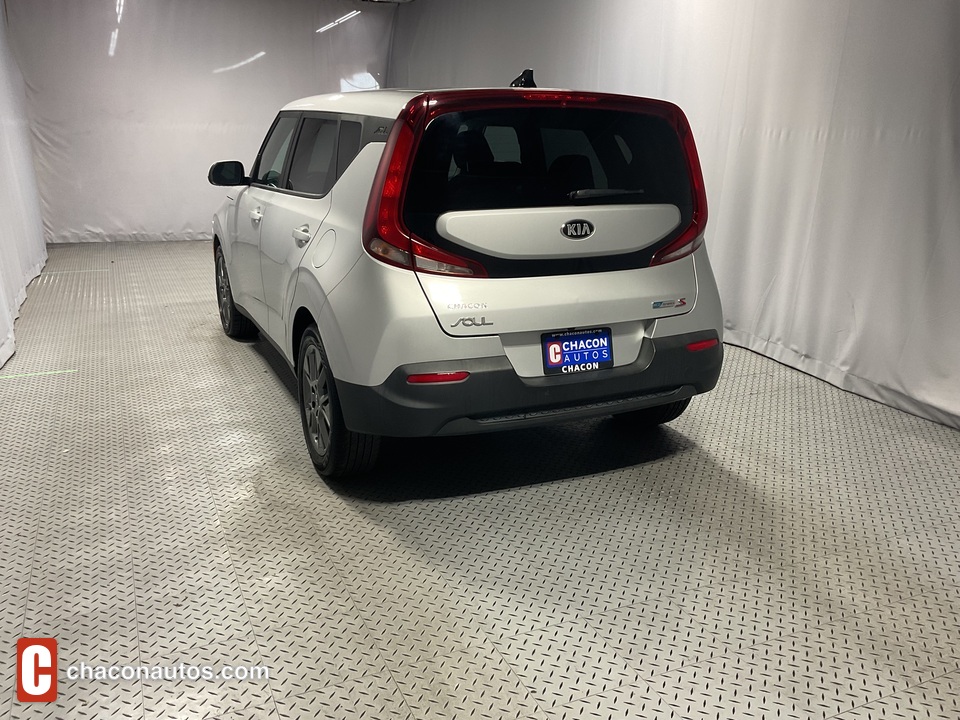 2021 Kia Soul S