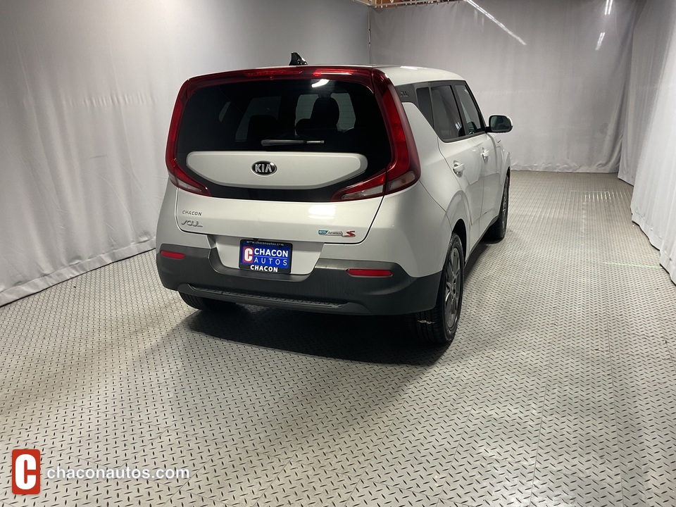 2021 Kia Soul S