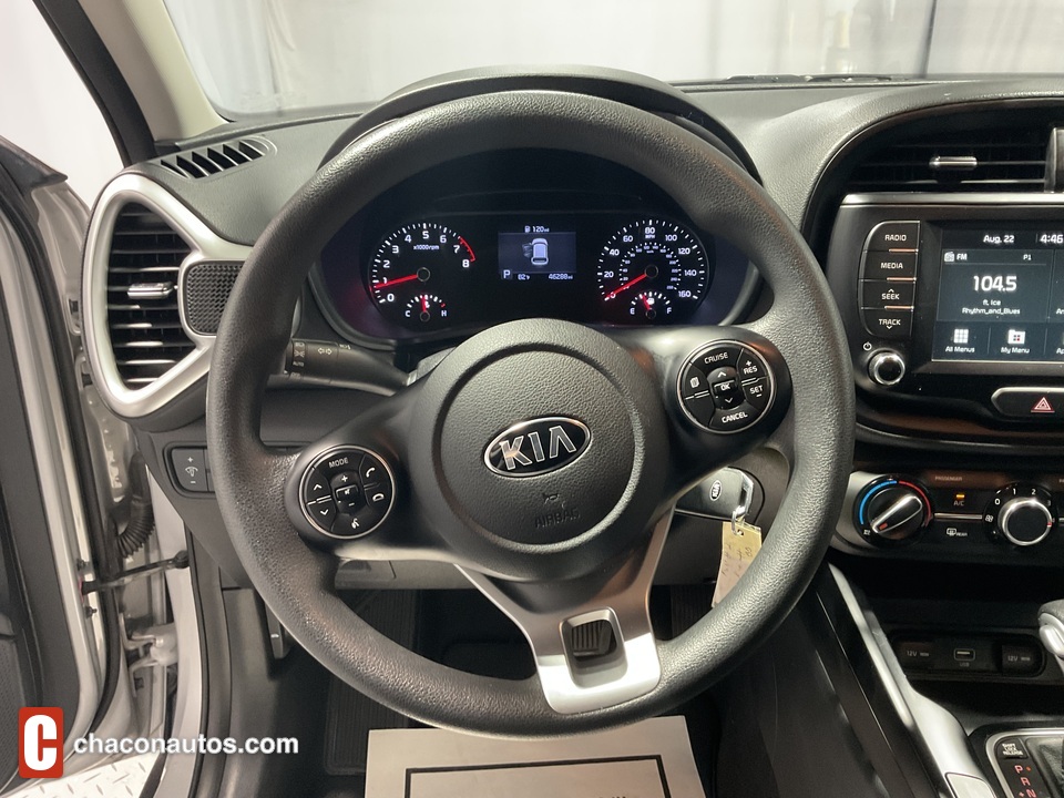 2021 Kia Soul S