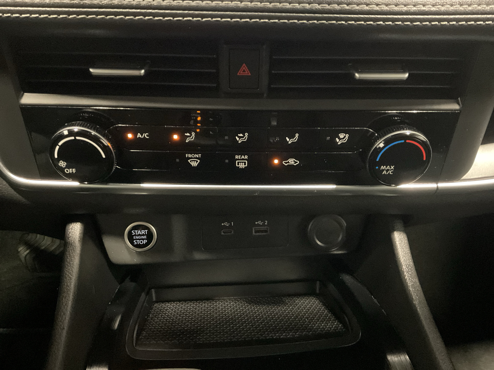 2023 Nissan Rogue S