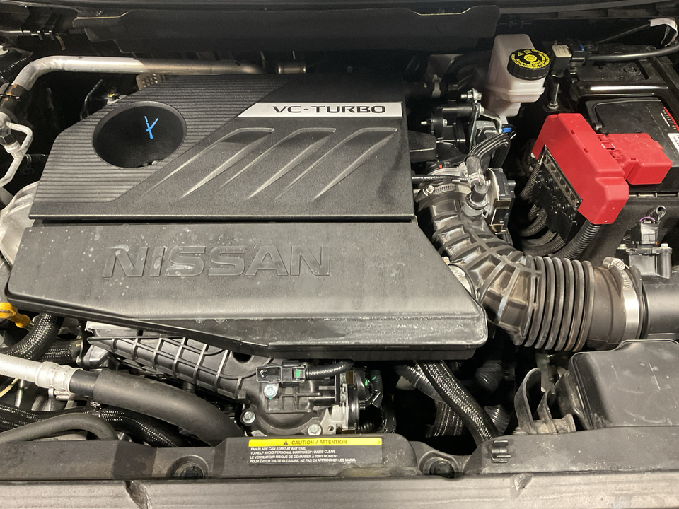 2023 Nissan Rogue S