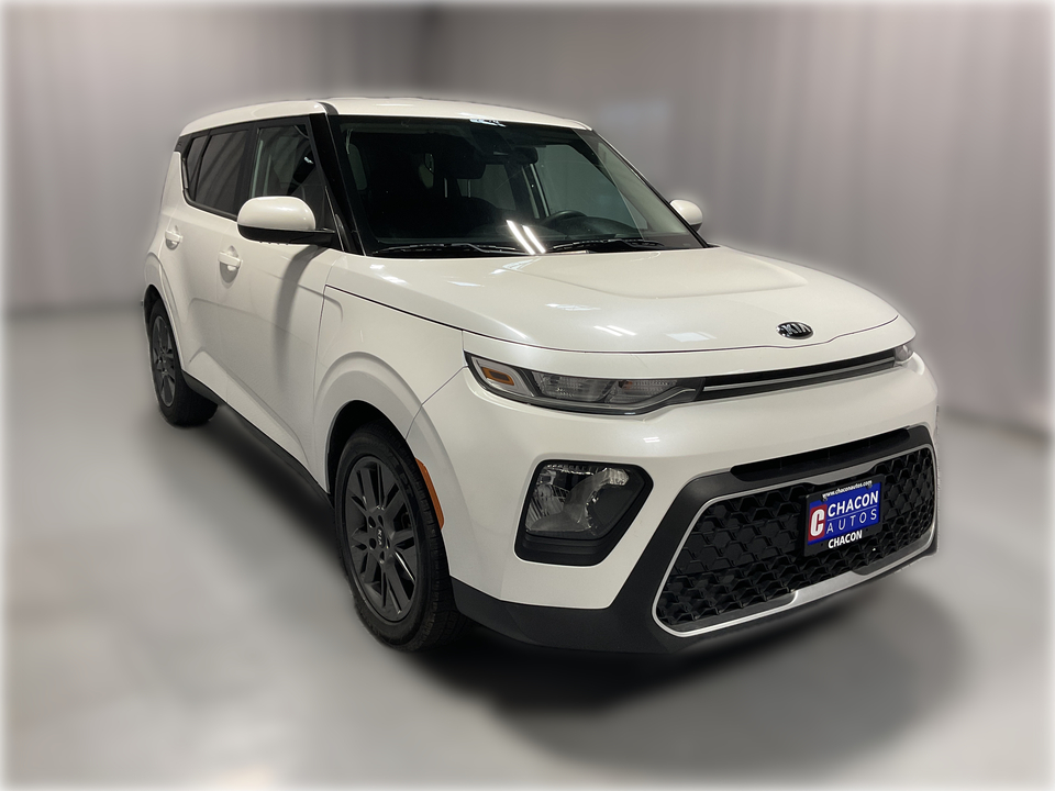 2021 Kia Soul S