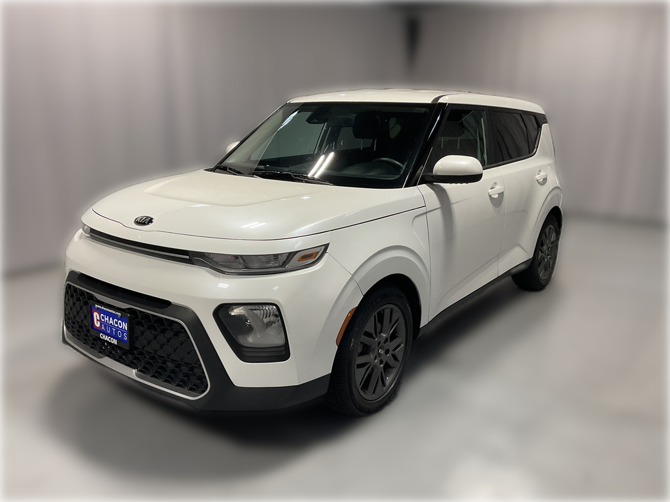 2021 Kia Soul S
