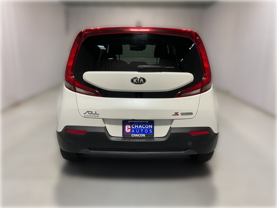 2021 Kia Soul S