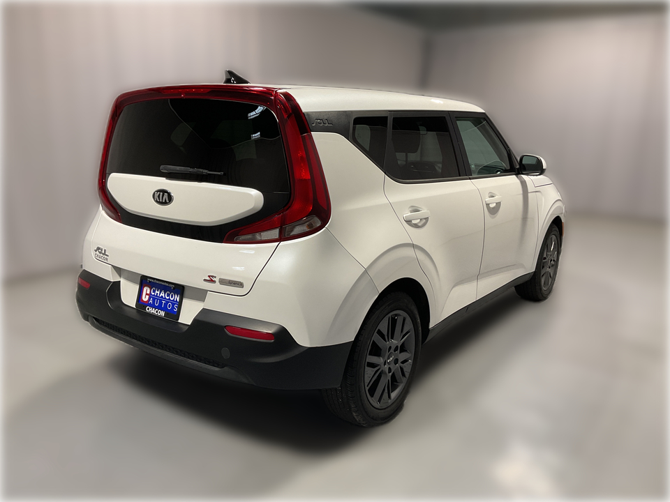 2021 Kia Soul S
