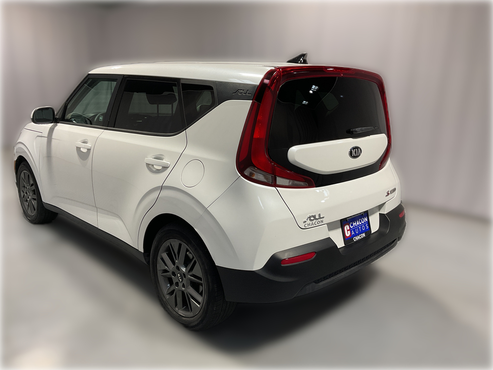 2021 Kia Soul S