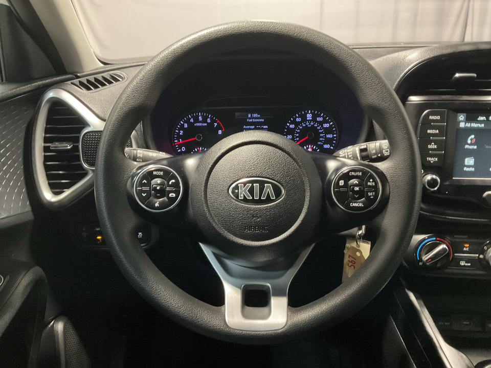 2021 Kia Soul S