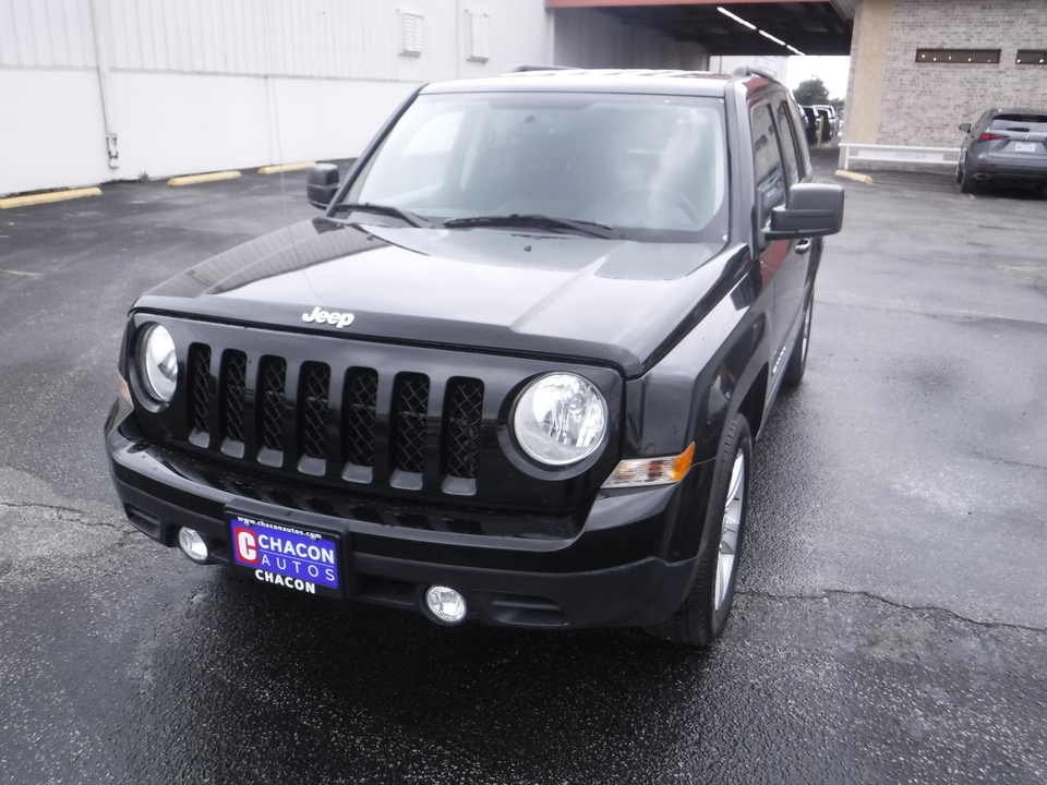 2016 Jeep Patriot Latitude 2WD