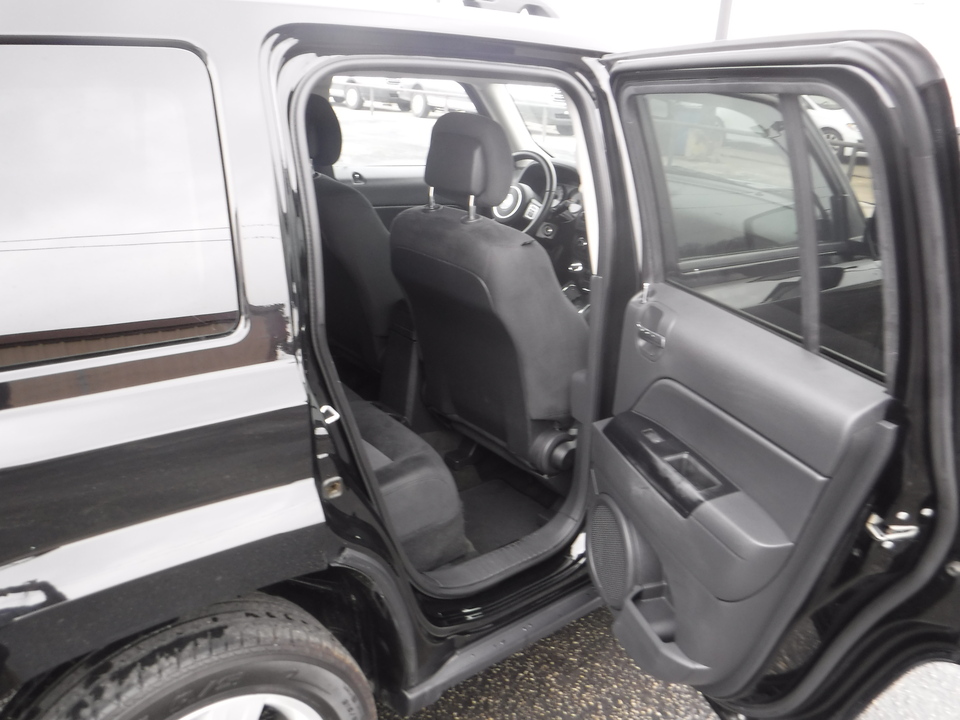 2016 Jeep Patriot Latitude 2WD