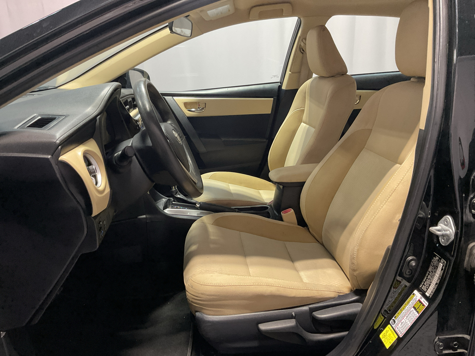 2017 Toyota Corolla LE CVT