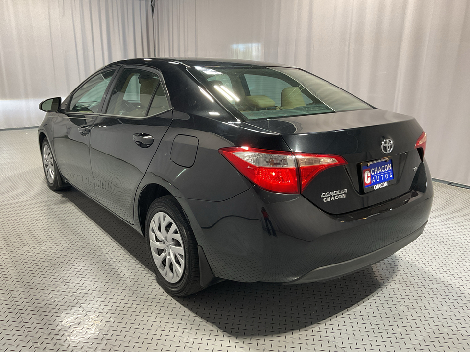 2017 Toyota Corolla LE CVT