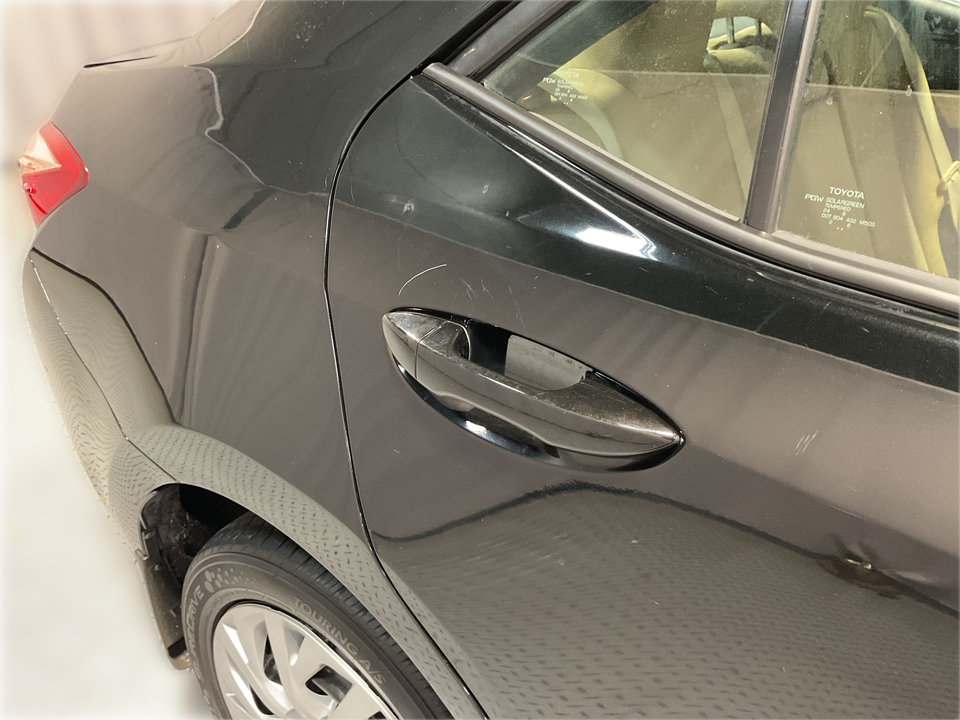 2017 Toyota Corolla LE CVT