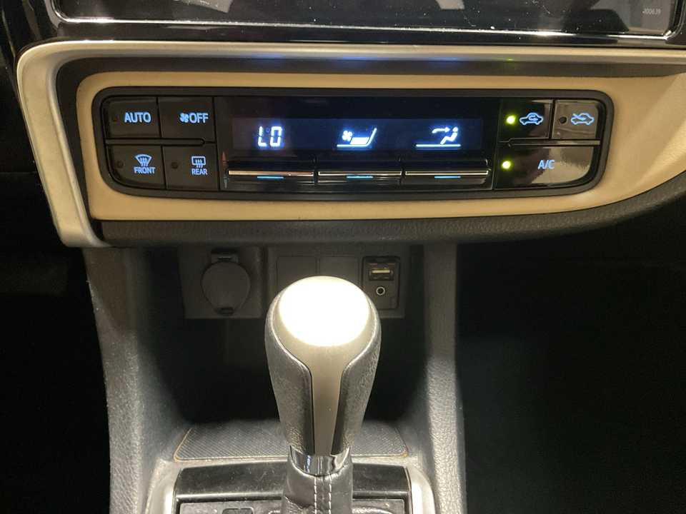 2017 Toyota Corolla LE CVT