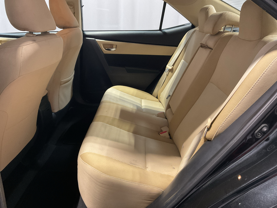 2017 Toyota Corolla LE CVT